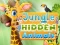 Oyunu Jungle Hidden Animals çevrimiçi