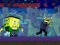 Oyunu Sponge Bob Square Pants Halloween Horror FrankenBob's Quest Part 1 çevrimiçi