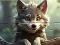 Oyunu Jigsaw Puzzle: Smiling Wolf çevrimiçi