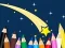 Oyunu Coloring Book: Shooting Star çevrimiçi