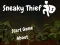 Oyunu Sneaky Thief çevrimiçi