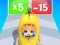 Oyunu Epic Banana Run: Merge Master çevrimiçi