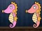 Oyunu Find Naughty Sea Horse çevrimiçi