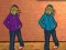 Oyunu Uncover the Mystery Find Hoodie Girl çevrimiçi