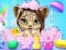 Oyunu My Leopard Baby çevrimiçi