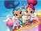 Oyunu Jigsaw Puzzle: Shimmer And Shine çevrimiçi