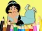 Oyunu Coloring Book: Princess Jasmine çevrimiçi