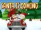 Oyunu Santa Is Coming çevrimiçi