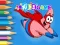 Oyunu Coloring Book: Super Patrick Star çevrimiçi
