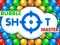 Oyunu Bubble Shot Master çevrimiçi