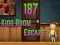 Oyunu Amgel Kids Room Escape 187 çevrimiçi