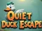 Oyunu Quiet Duck Escape çevrimiçi