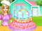 Oyunu Chef Felicia`s Rainbow Cake çevrimiçi
