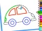 Oyunu Toddler Drawing: Cute Car çevrimiçi
