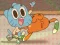 Oyunu The Amazing World of Gumball Go Long! çevrimiçi