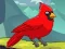 Oyunu Rescue The Northern Cardinal çevrimiçi