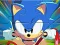 Oyunu Jigsaw Puzzle: Sonic Rush çevrimiçi