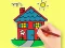 Oyunu Coloring Book: Dream House çevrimiçi