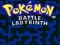Oyunu Pokemon Battle Labyrinth çevrimiçi