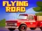 Oyunu Flying Road çevrimiçi
