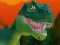 Oyunu Dino Run: Lava çevrimiçi