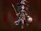 Oyunu Intrepid Conjurer Girl Escape çevrimiçi