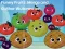 Oyunu Funny fruits: merge and gather watermelon çevrimiçi