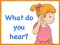 Oyunu Kids Quiz: What Do You Hear? çevrimiçi
