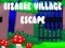 Oyunu Bizarre Village Escape çevrimiçi