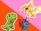 Oyunu Kids Quiz: Adventure With Dinosaur çevrimiçi