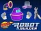 Oyunu Blaze and the Monster Machines Robot Builder çevrimiçi