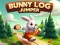 Oyunu Bunny Log Jumper çevrimiçi