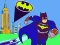 Oyunu Batman Cartoon Coloring çevrimiçi