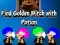 Oyunu Find Golden Witch with Potion çevrimiçi