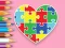 Oyunu Coloring Book: Heart Jigsaw çevrimiçi