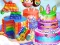 Oyunu Unicorn Cake Maker çevrimiçi