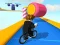 Oyunu Obby But You're On a Bike çevrimiçi