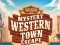 Oyunu Mystery Western Town Escape çevrimiçi