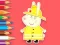 Oyunu Coloring Book: Rabbit Firefighter çevrimiçi