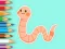 Oyunu Coloring Book: Cute Bug çevrimiçi