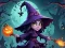 Oyunu Sinister Witch Rescue çevrimiçi