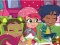 Oyunu Jigsaw Puzzle: Strawberry Girl çevrimiçi