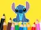 Oyunu Coloring Book: Stitch çevrimiçi