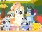 Oyunu Jigsaw Puzzle: Bluey Sweet Portrait çevrimiçi