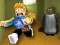 Oyunu Robbie Horror: Granny in Backrooms çevrimiçi