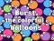 Oyunu Burst the Colorful Balloons çevrimiçi