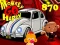 Oyunu Monkey Go Happy Stage 870 çevrimiçi