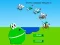 Oyunu Hunt - Feed the Frog 3 çevrimiçi