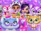 Oyunu Jigsaw Puzzle: Fluvsies Family çevrimiçi