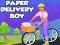 Oyunu Paper Delivery Boy çevrimiçi